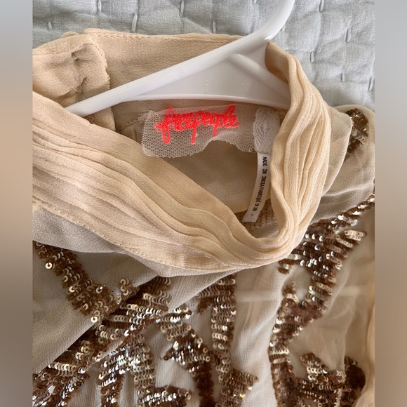 Free people just like heaven dress - Picture 7 of 10